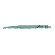 Bosch Lame de scie sabre S 1531 L VE, 25 pièces, idéale pour le bois
