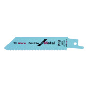 Bosch Lame de scie sabre S 522 BF VE x 5 Flexible pour métal-2