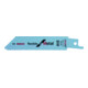 Bosch Lame de scie sabre S 522 EF VE, 5 pièces, flexible pour métal-2