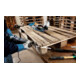 Bosch Lame de scie sabre S 725 VFR VE, 5 pièces, spéciale réparation de palettes-5