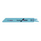 Bosch Lame de scie sabre S 922 BF VE, 100 pièces, flexible pour métal-1