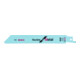 Bosch Lame de scie sabre S 922 EF VE 100 pièces Flexible pour métal-1
