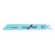 Bosch Lame de scie sabre S 922 EF VE 25 pcs Flexible pour métal-1