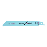 Bosch Lame de scie sabre S 922 EF VE 25 pcs Flexible pour métal