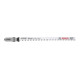 Bosch Lame de scie sauteuse EXPERT T 308 BO VE 5 pcs Bois coupe propre 2 côtés-4