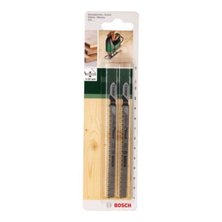 Bosch Lame de scie sauteuse HCS, T 308 BP Précision pour bois