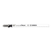 Bosch Lame de scie sauteuse HCS, T 308 BP Précision pour bois-2