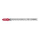Bosch Lame de scie sauteuse T 102 D lot de 5 Clean for PP