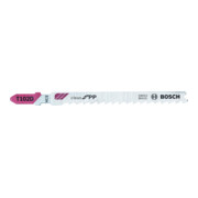 Bosch Lame de scie sauteuse T 102 D lot de 5 Clean for PP