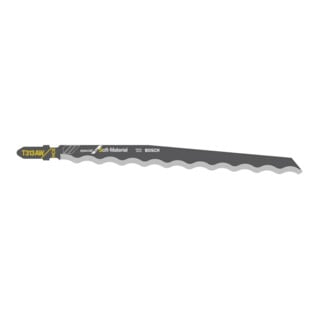 Bosch Lame de scie sauteuse T313 AW VE 3 pièces Spécial pour matériaux tendres