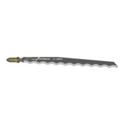 Bosch Lame de scie sauteuse T313 AW VE 3 pièces Spécial pour matériaux tendres