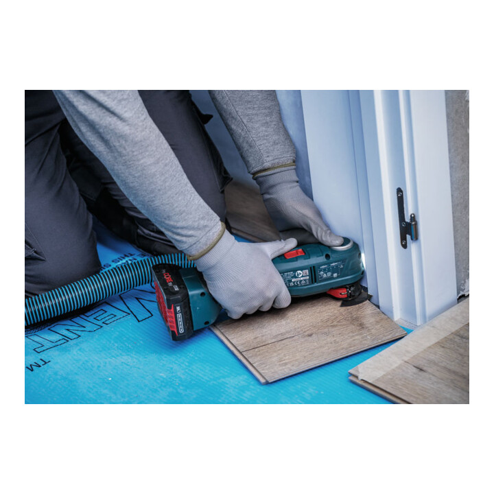 Bosch Lame de scie segmentée ACZ 85 EC bois, Starlock, 85 mm, 10 pièces