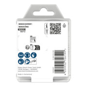 Bosch Lame de scie segmentée ACZ 85 MT4 pour matériaux minéraux, Starlock, 85 mm, 10 pièces