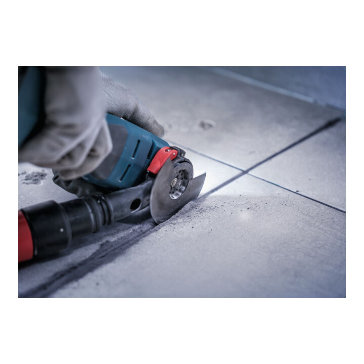 Bosch Lame de scie segmentée ACZ 85 MT4 pour matériaux minéraux, Starlock, 85 mm, 10 pièces