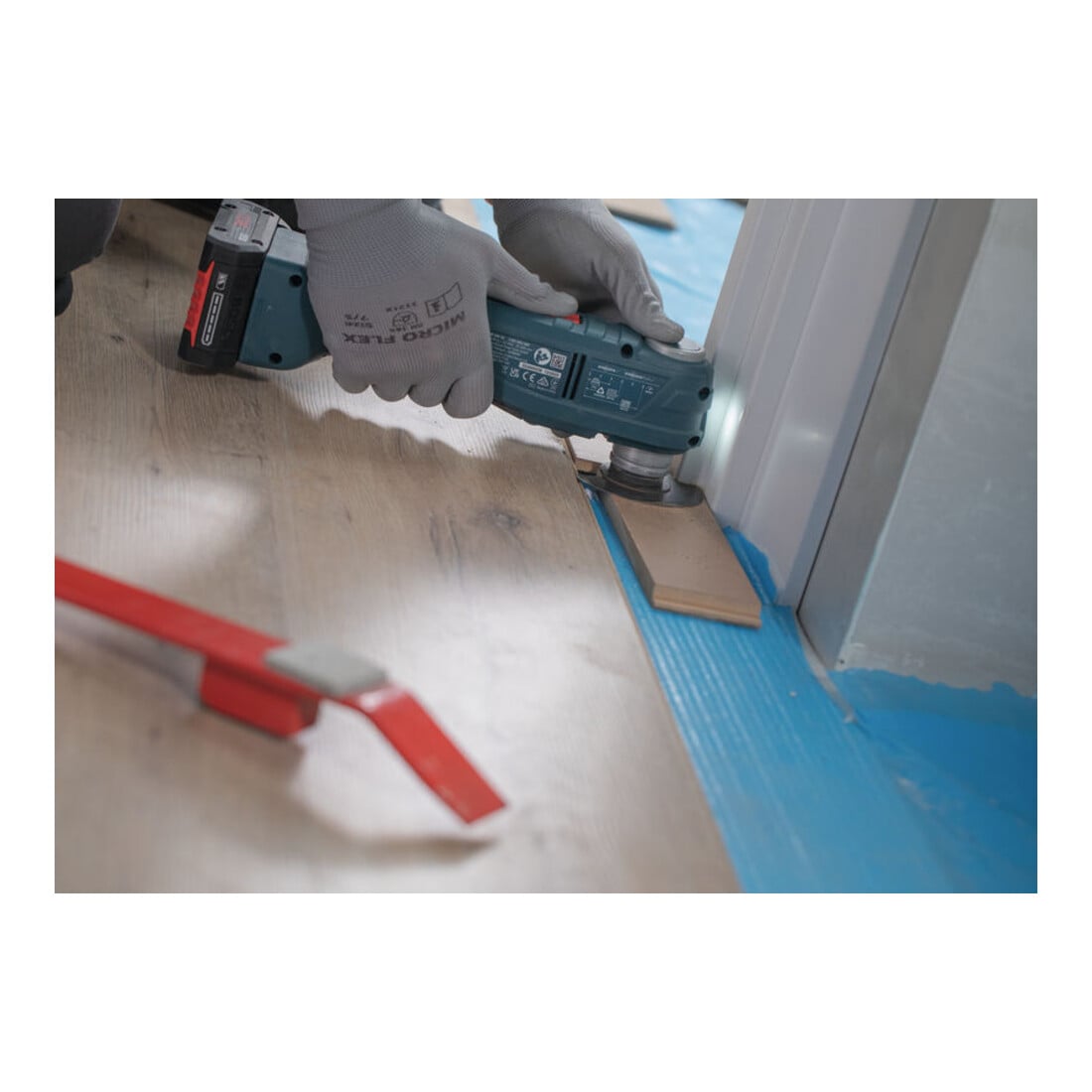 Bosch Lame de scie segmentée bois ACZ 85 EC, Starlock, 85 mm