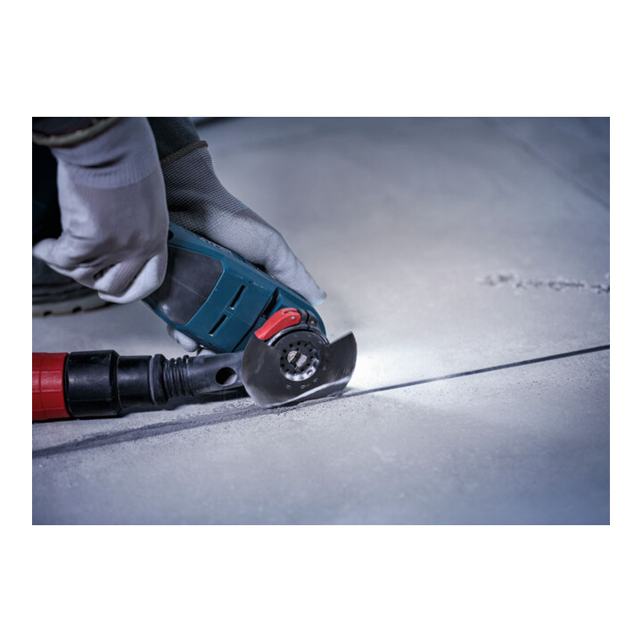 Bosch Lame de scie segmentée Multi-Matériaux ACZ 85 MT4, Starlock, 85 mm