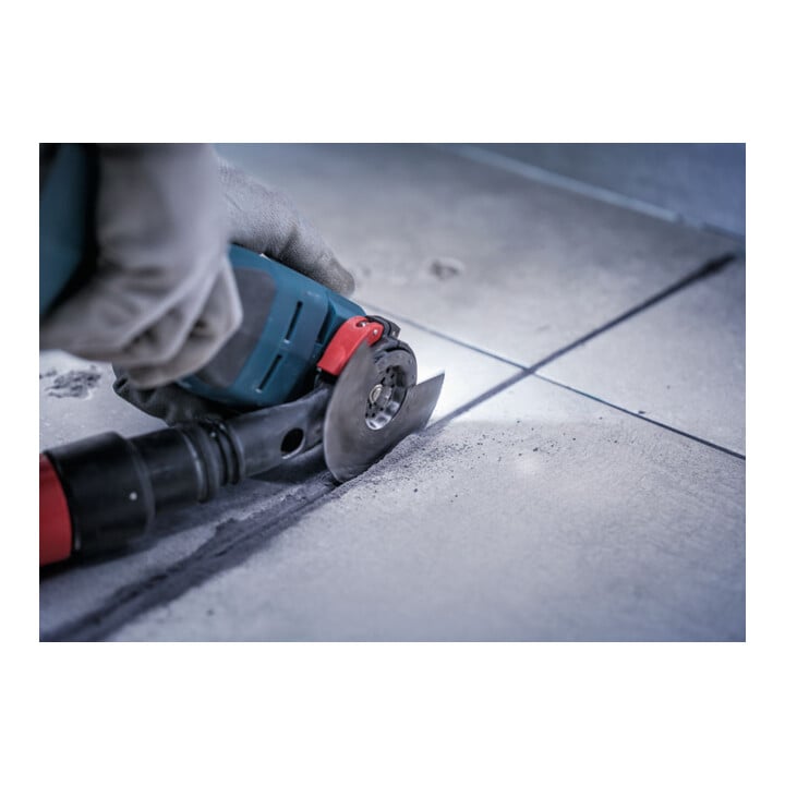 Bosch Lame de scie segmentée Multi-Matériaux ACZ 85 MT4, Starlock, 85 mm