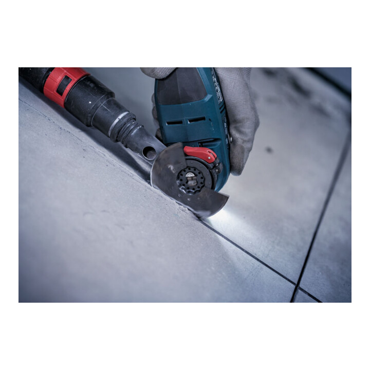 Bosch Lame de scie segmentée Multi-Matériaux ACZ 85 MT4, Starlock, 85 mm
