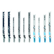 Bosch Lame per seghetto alternativo Professional Wood and Metal Advanced, 10pz.-1