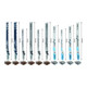Bosch Lame per seghetto alternativo Professional Wood and Metal Advanced, 10pz.-4