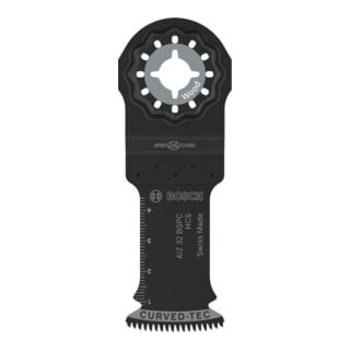 Bosch Lame plongeante AIZ 32 BSPC bois Starlock, 32 x 50 mm, 5 pièces
