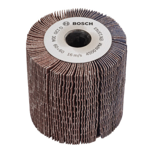 Bosch Lamellenrolle Systemzubehör für PRR 25 Breite 60 mm