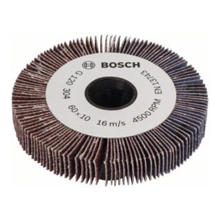 Bosch Lamellenrolle Systemzubehör für PRR 250 Breite 10 mm