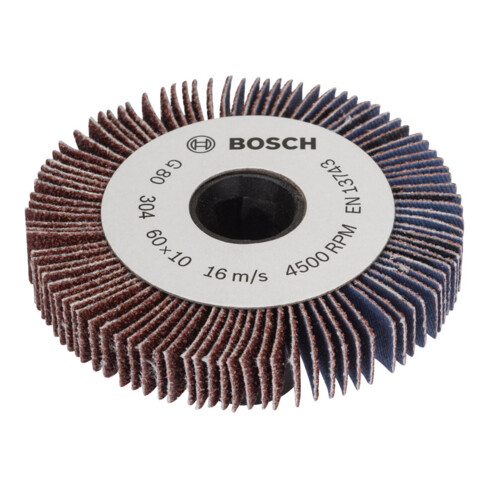 Bosch Lamellenrolle Systemzubehör für PRR 250 Breite 10 mm