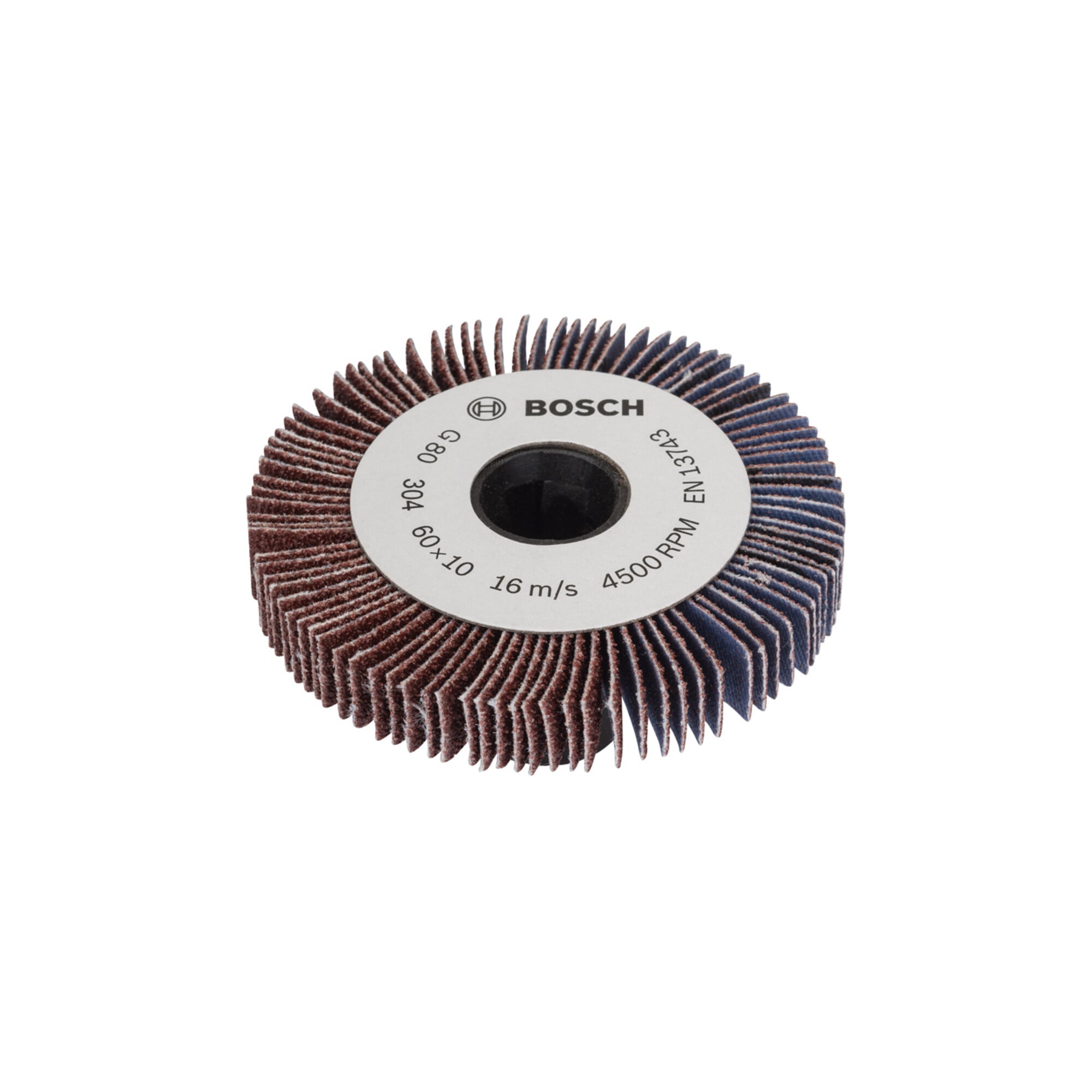 BOSCH Lamellenrolle Systemzubehör für PRR 250 Breite 10 mm