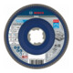 Bosch lamellenschijf X571 Best for Metal recht 115 mm K 120 kunststof-1