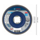 Bosch klepschijf X571 Best for Metal recht X-LOCK-2