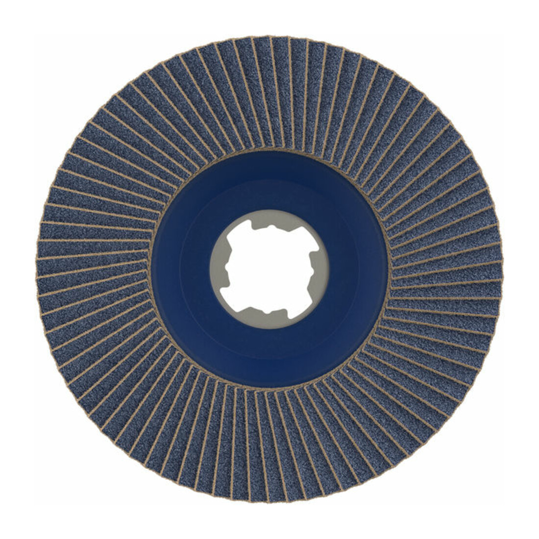 Bosch klepschijf X571 Best for Metal recht X-LOCK
