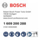 Bosch Lamellenschleifer 6 mm 50 mm 20 mm 120-2