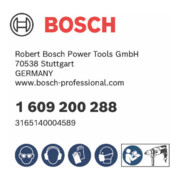 Bosch Lamellenschleifer 6 mm 50 mm 20 mm 120-2