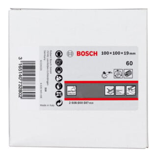 Bosch Lamellenschleifwalze