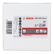 Bosch Lamellenschleifwalze