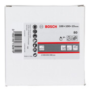 Bosch Lamellenschleifwalze