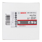 Bosch Lamellenschleifwalze mit Vlies