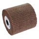 Bosch lamellenschuurrol met vlies 19 mm grof 100 mm