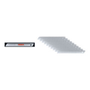 Bosch Lames de coupe 9 mm, 10 pièces-2