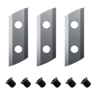 Bosch Lames de couteau universelles pour broyeur