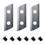Bosch Lames de couteau universelles pour broyeur