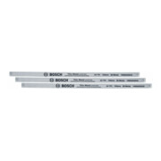 Bosch Lames de scie à archet 150 mm 24 TPI, lot de 3