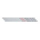Bosch Lames de scie à archet 300 mm 24 TPI, lot de 3-1