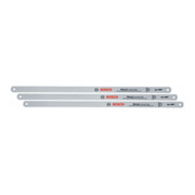 Bosch Lames de scie à archet 300 mm 24 TPI, lot de 3