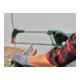 Bosch Lames de scie à archet 300 mm 24 TPI, lot de 3-4