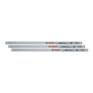Bosch Lames de scie à archet 300 mm 32 TPI 3 pièces