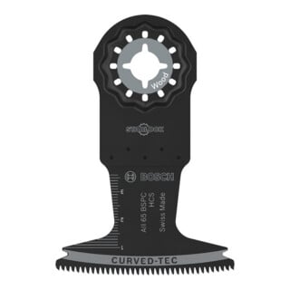 Bosch Lames de scie plongeante AII 65 BSPC bois, Starlock, 65 x 40 mm, 5 pièces
