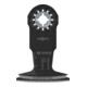 Bosch Lames de scie plongeante AII 65 BSPC bois, Starlock, 65 x 40 mm, 5 pièces