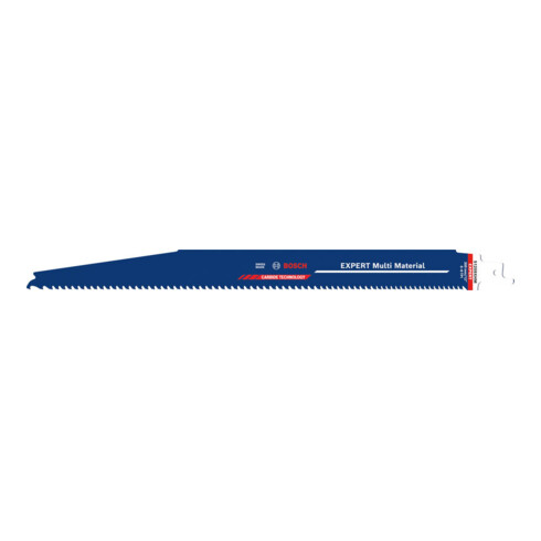 Bosch Lames de scie sabre EXPERT Multi Material S1259XHM, 10 pièces